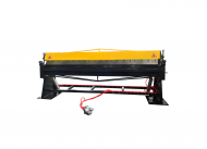 WSQ-1,5*1300 пневматический сегментный листогибочный станок WSQ-1,5*1300 пневматический сегментный листогибочный станок